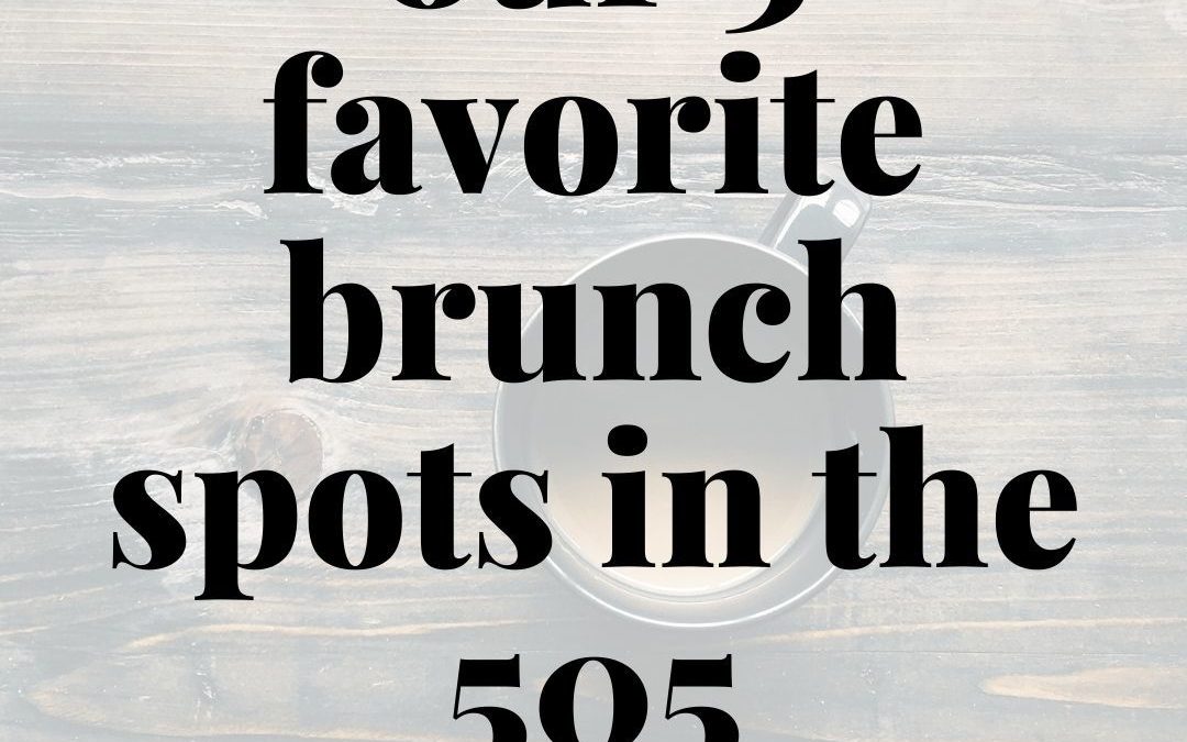 Our 5 Favorite Brunch Spots in Albuquerque Right Now
