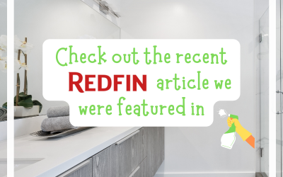 Check out the recent Redfin article we were featured in
