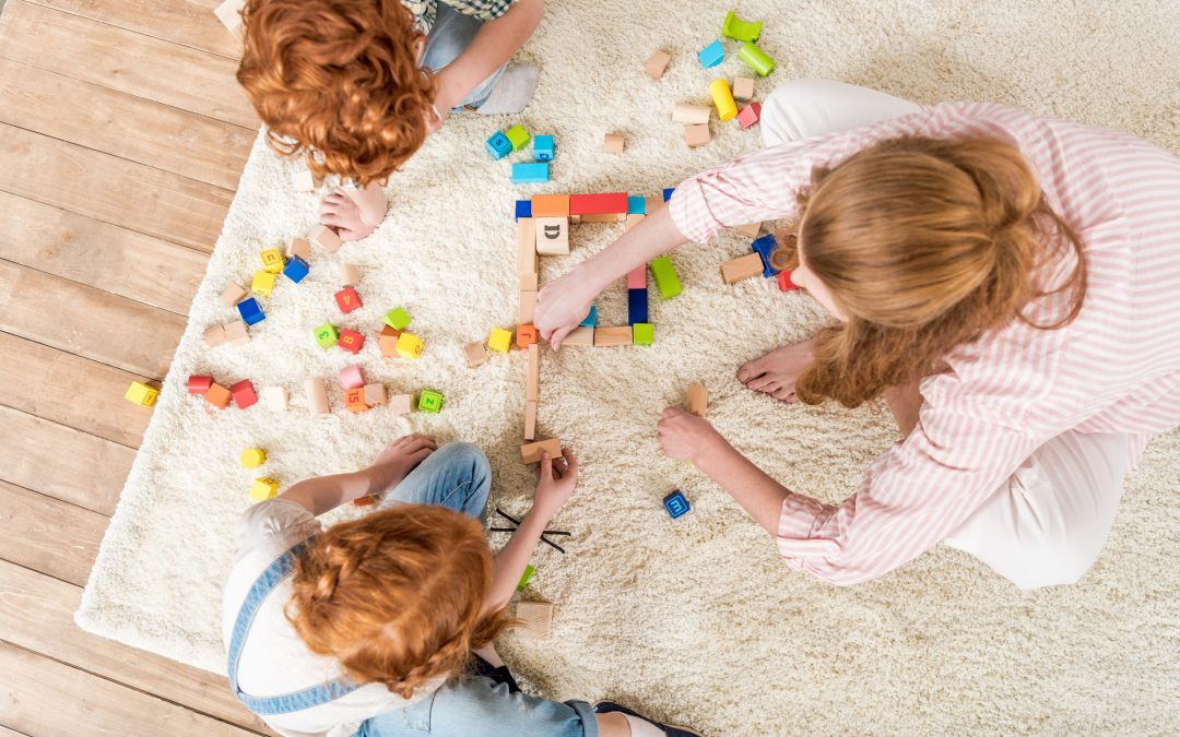 Tackling Kids’ Toys at Home