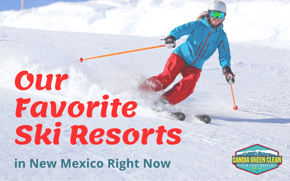 Our Favorite Ski Resorts in New Mexico Right Now