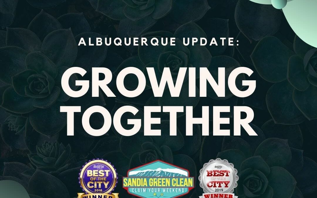Growing Together: Albuquerque Update