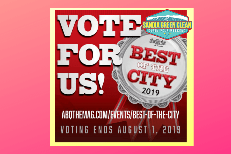 ABQ Best of the City VOTE NOW Final Hours