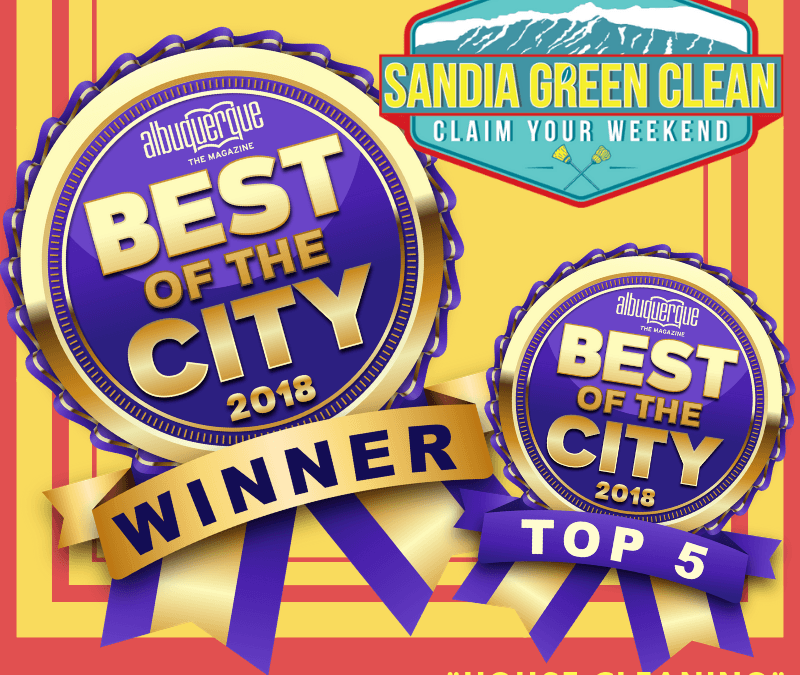 Best of the City Winners: Thank YOU!